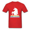 Totally Straight Unicorn Shirt
